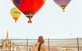 Peristyle Cave Cappadocia- Special Class